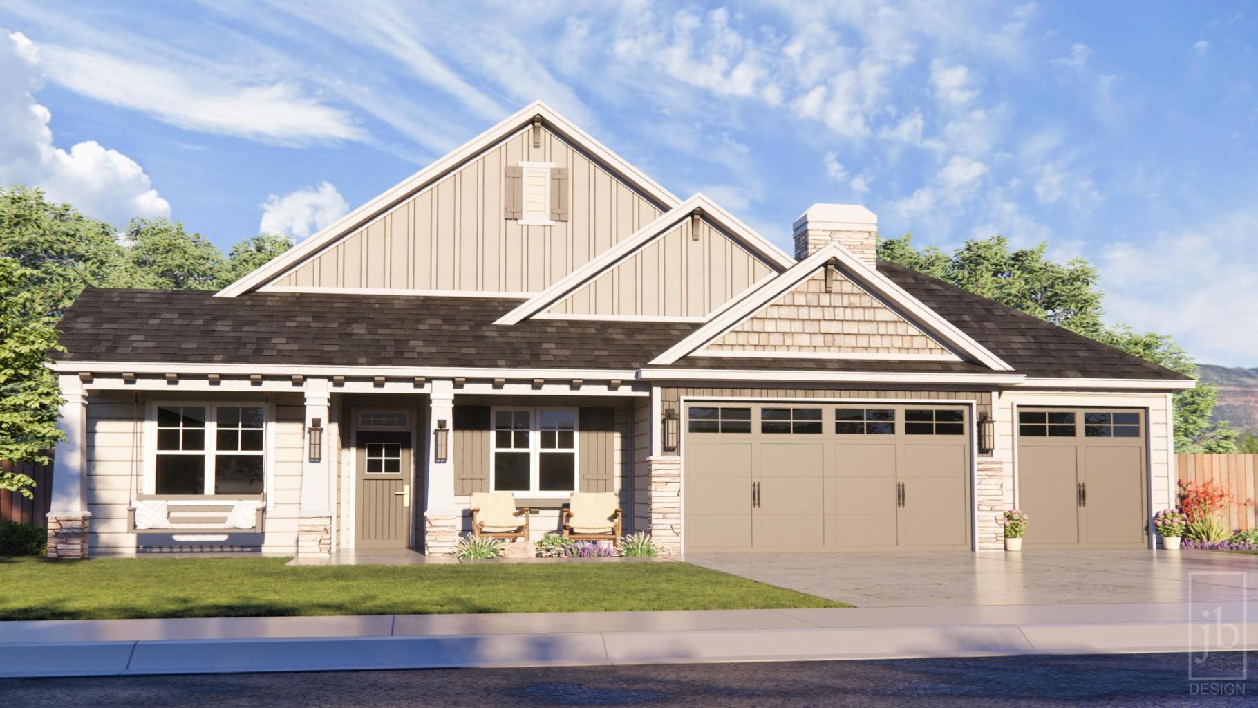Columbine Scheme Beige
